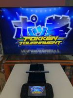 Nintendo Wii U Deluxe 32GB w Pokémon Pokken Tour