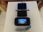 Nintendo Wii U Deluxe 32GB w Pokémon Pokken Tour