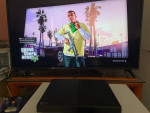 Xbox One with 8 Games GTA V, FIFA NBA 2K, Call of Duty, Madden & more