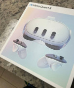 Oculus Quest 3 unopened 256gb