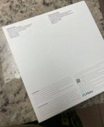 Oculus Quest 3 unopened 256gb