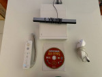 Nintendo Wii with Super Mario Bros 1, 2, 3 and The Lost Levels