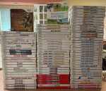 Nintendo Wii Games CIB Complete Prices in last 2 pictures