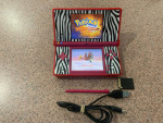 Nintendo DSi w 400+ games Mario Pokémon Hard LEGO Case see 2nd pic