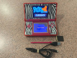 Nintendo DSi w 400+ games Mario Pokémon Hard LEGO Case see 2nd pic