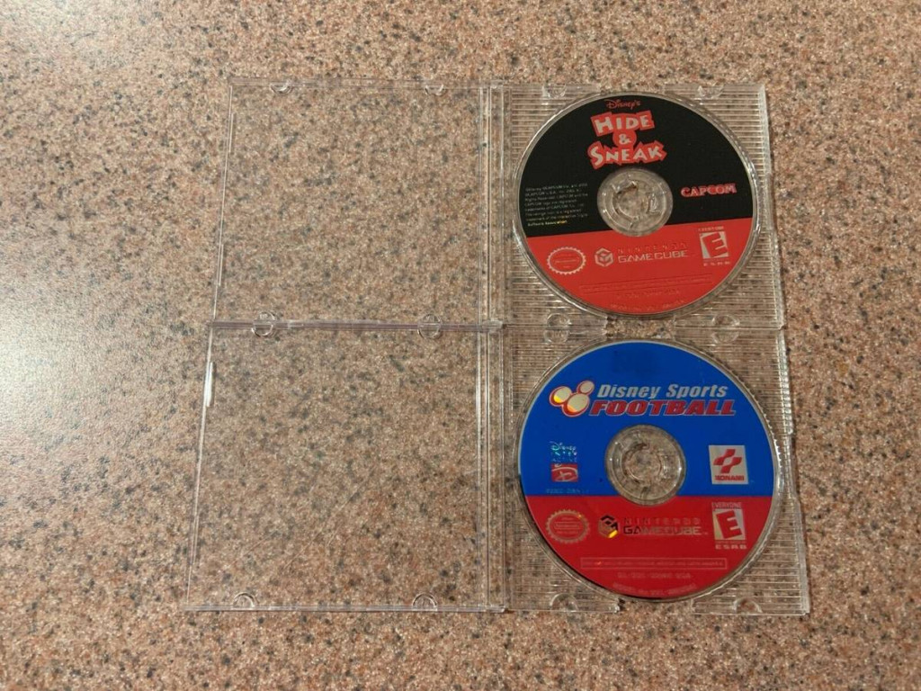 Prices in Description - Nintendo GameCube Games