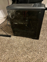 PC for Gaming/ Streaming (Custom built) with mouse and keyboard 850$
