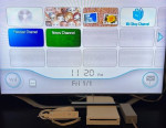 Nintendo Wii Console and Accessories
