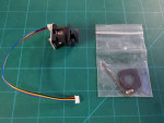 Analog thumbstick slew sensor upgrade for TM Warthog Throttle