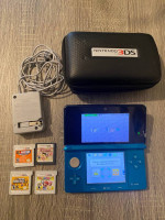 Nintendo 3DS Bundle