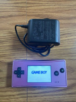GameBoy Micro