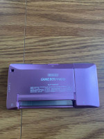 GameBoy Micro