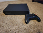 Xbox one X