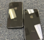 Iphone X unlocked