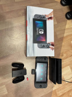 Unpatched Nintendo Switch v1