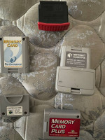 N64  Expansion Pack and accessories