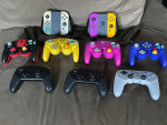 Nintendo Switch CONTROLLERS