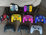 Nintendo Switch CONTROLLERS