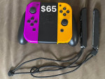 Nintendo Switch CONTROLLERS