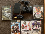 Play Station 2. Games and Accessories