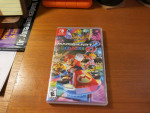 Mario Kart 8 Deluxe Nintendo Switch New