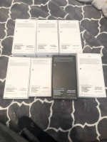 EMPTY IPHONE BOXES