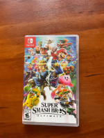 Super Smash Bros. Ultimate - US Version