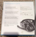 EPOS Sennheiser GSP670 Wireless Gaming Headphones PS5 PS4 PC Mac Phone