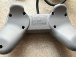 Sony PlayStation 1 PS1 Gray Controller SCPH-1080 Made in Japan