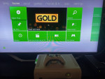 Microsoft Xbox 360 Console Controller and 4 Games