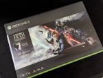Xbox One X, 1TB in Excellent condition with Wall mount