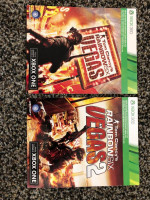 Rainbow Six “Vegas + Vegas 2 (Digital Downloads)