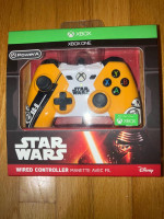 XBOX ONE / Star Wars Wired USB Controller BB-8