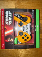 XBOX ONE / Star Wars Wired USB Controller BB-8