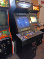 SNK VS Capcom SVC Chaos Fullsize Coin-op Classic Arcade