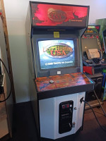 Deer Hunter USA by Sammy- Sega Arcade Video Machine Full Size Gun Game