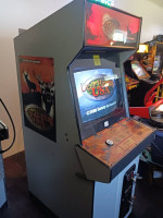 Deer Hunter USA by Sammy- Sega Arcade Video Machine Full Size Gun Game