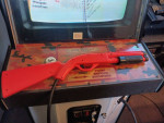 Deer Hunter USA by Sammy- Sega Arcade Video Machine Full Size Gun Game