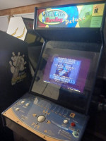 World Class Bowling Classic Coin-op Fullsize Video Arcade Game