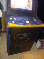 World Class Bowling Classic Coin-op Fullsize Video Arcade Game