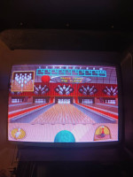 World Class Bowling Classic Coin-op Fullsize Video Arcade Game