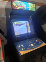 World Class Bowling Classic Coin-op Fullsize Video Arcade Game