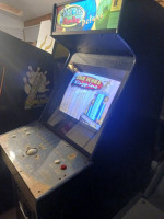 World Class Bowling Classic Coin-op Fullsize Video Arcade Game