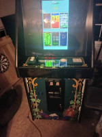 New Build Millipede Atari Classic Coin-op Arcade Game Fullsize Arcade