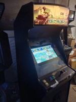 Data East Sly Spy Fullsize Classic Coin-op Arcade Machine