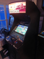 Data East Sly Spy Fullsize Classic Coin-op Arcade Machine