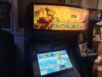 Data East Sly Spy Fullsize Classic Coin-op Arcade Machine