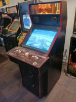 Beachhead 2000 fullsize arcade