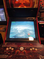 Beachhead 2000 fullsize arcade