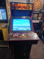 Beachhead 2000 fullsize arcade